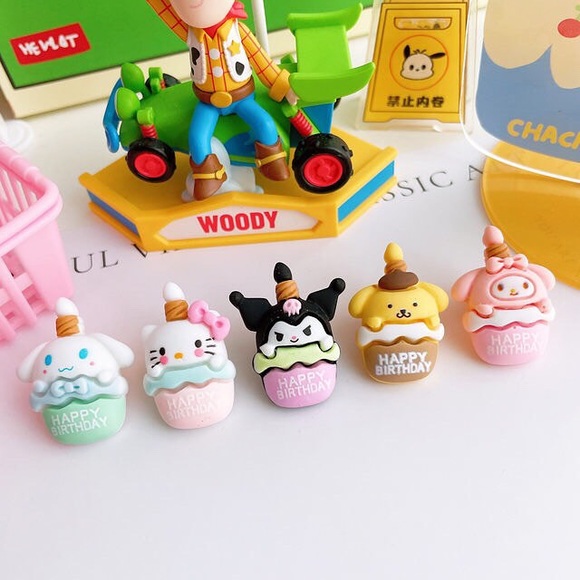 Make a wish Sanrio 🧁 - Picture 2 of 2